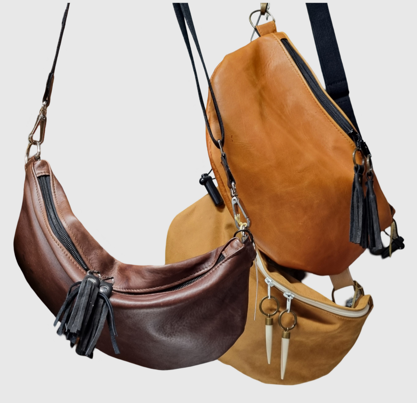 Romslig bumbag