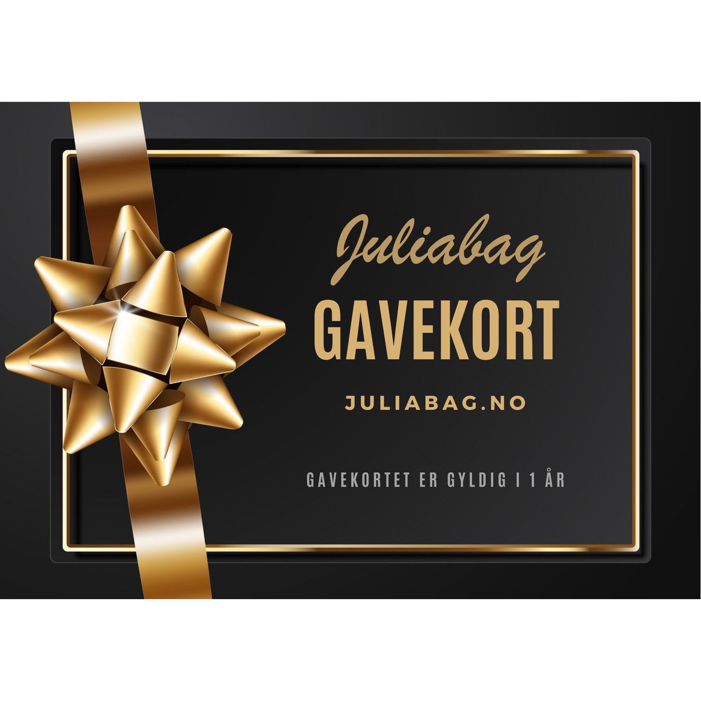 Gavekort