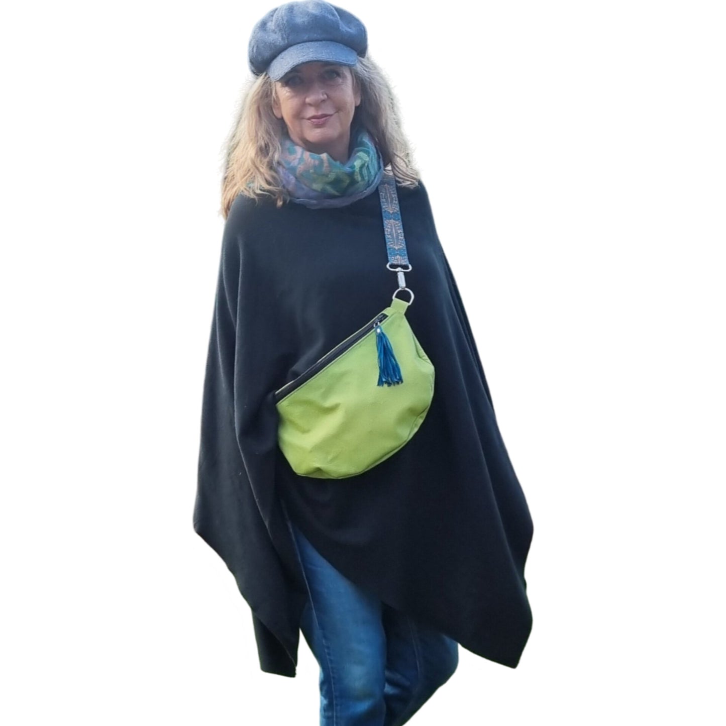 Romslig bumbag