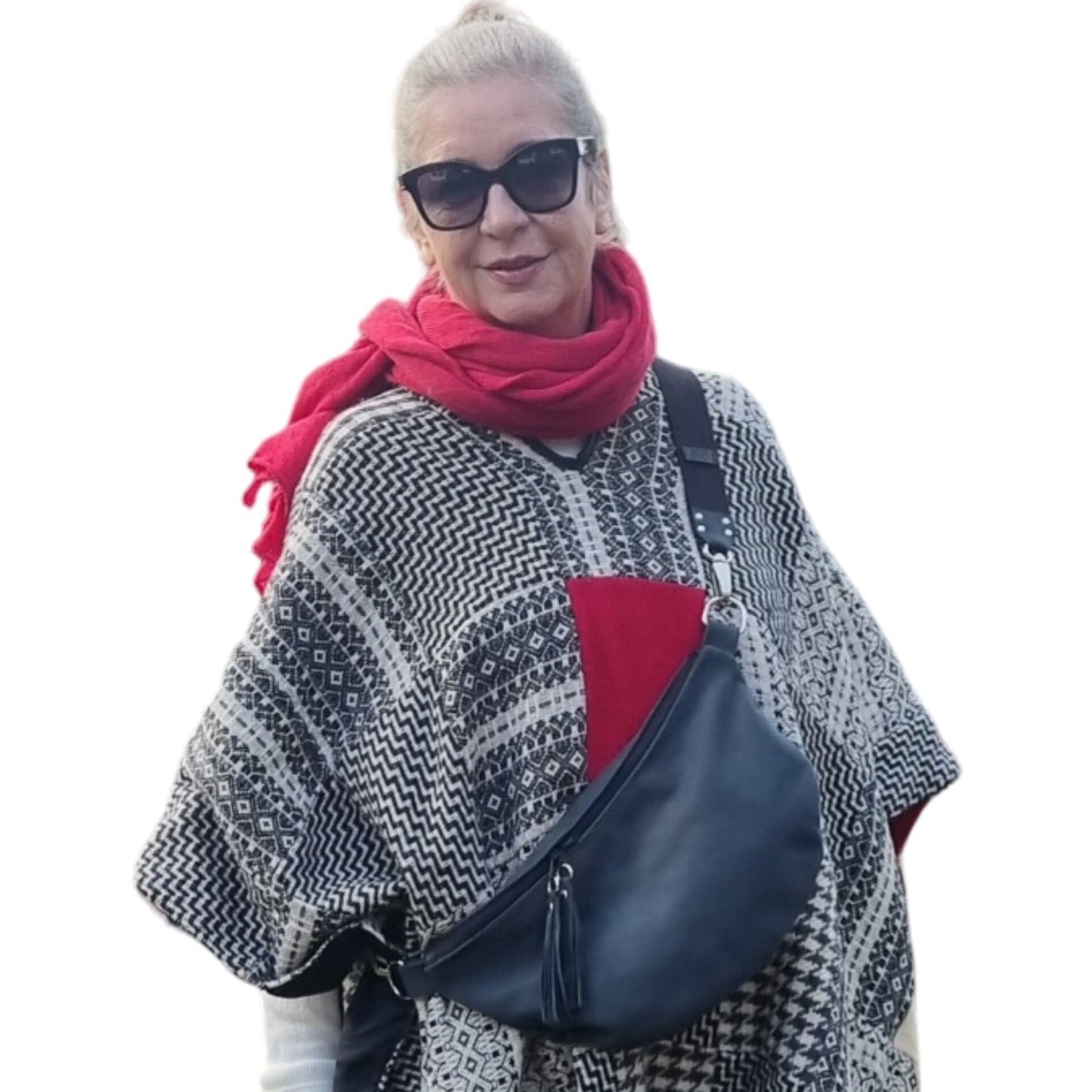 Romslig bumbag